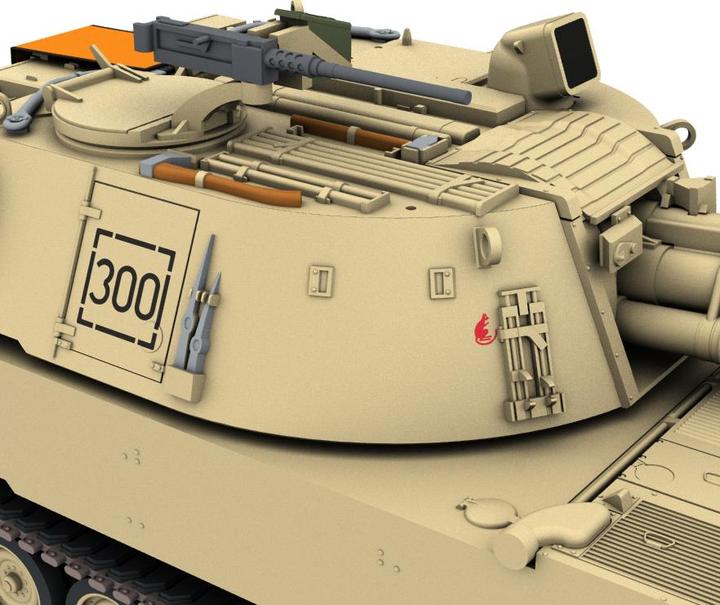 Produktbild Revell M109 A2