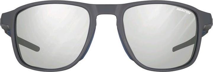 Actual product image Julbo Compass Schwarz Matt Dunkelblau REACTIV 13 Glare Control