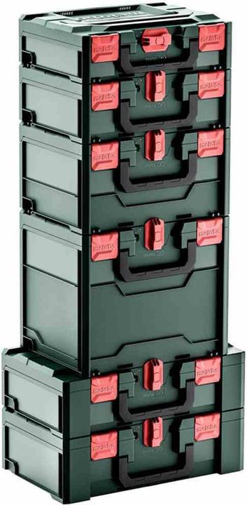 Actual product image Metabo Metabox 215