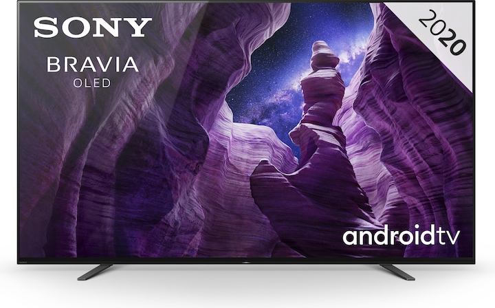 Immagine prodotto Sony KD65A8 (65", OLED, 4K, 2020)