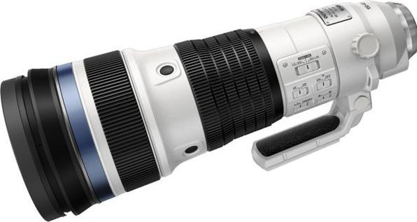 Produktbild Olympus M.Zuiko 150-400mm f/4.5 IS Pro (Micro Four Thirds, Micro Four Thirds)