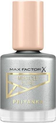 Produktbild Max Factor Priyanka Miracle Pure Nail Polish - Lak na nehty 12 ml 785 Sparkling Light - (785 Sparkling Light, Farblack)