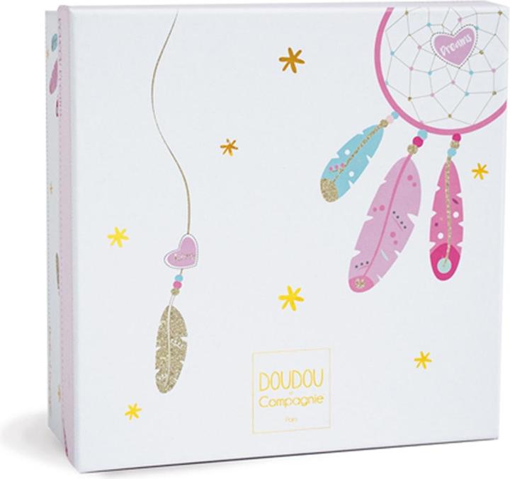 Actual product image Doudou et Compagnie Nuschi
