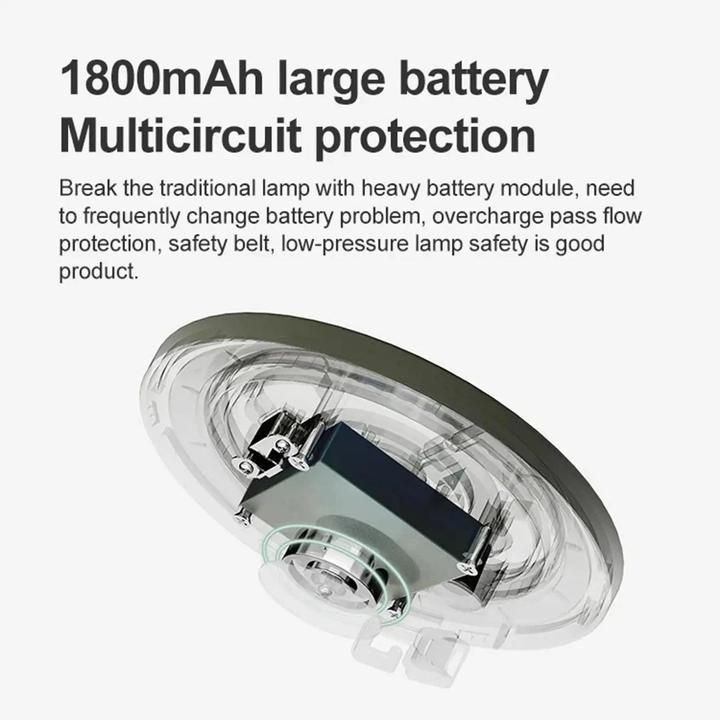 Produktbild Esmée Mini LED Outdoor Lampe USB Lichterkette Kabelrolle 10m (10 m)