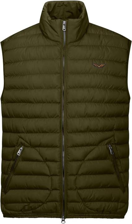 Actual product image Armata di Mare Vest with Polycarbonate Finish (L)