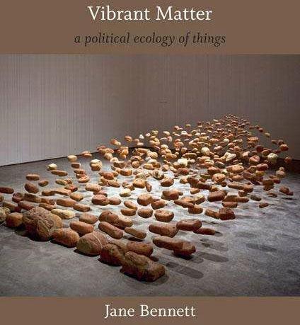 Produktbild Vibrant Matter (Englisch, Jane Bennett, 2010)