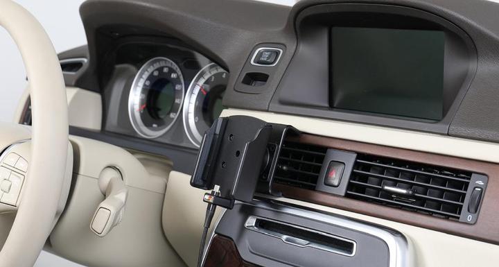 Produktbild Brodit 721404 Gerätehalterung Samsung Galaxy S24