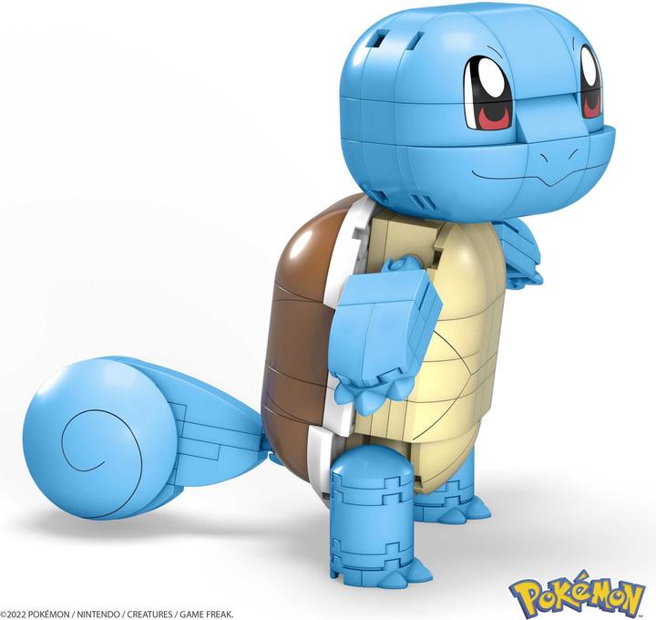Produktbild Mega Construx Pokémon Schiggy