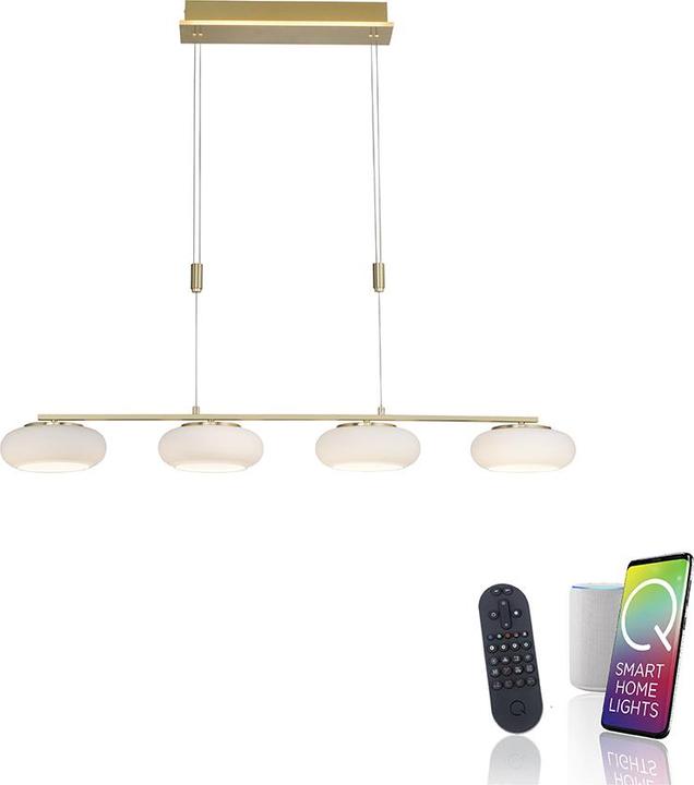 Actual product image Neuhaus NEUH LED pendant light LB22 (2200 lm)