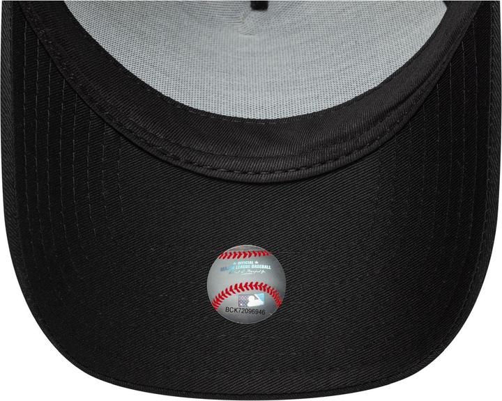 Produktbild New Era A-Frame Snapback Cap - Metallic New York Yankees (One Size)