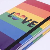 Immagine prodotto Disney premio Notebook orgoglio in ecopelle, a5 (A5)