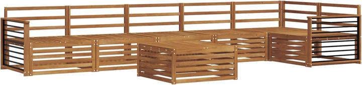 vidaXL Outdoor-Sofa
