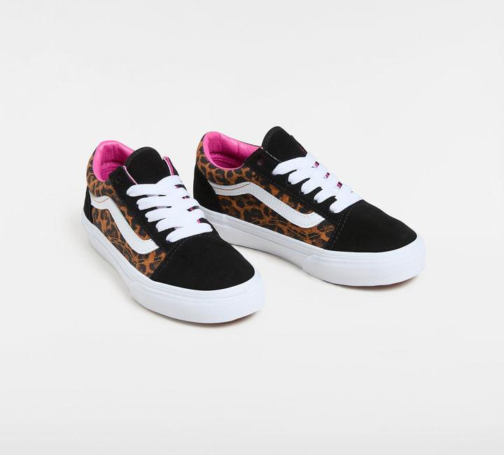 Produktbild Vans Old Skool LEOPARD POP BLACK/MULTI (28)