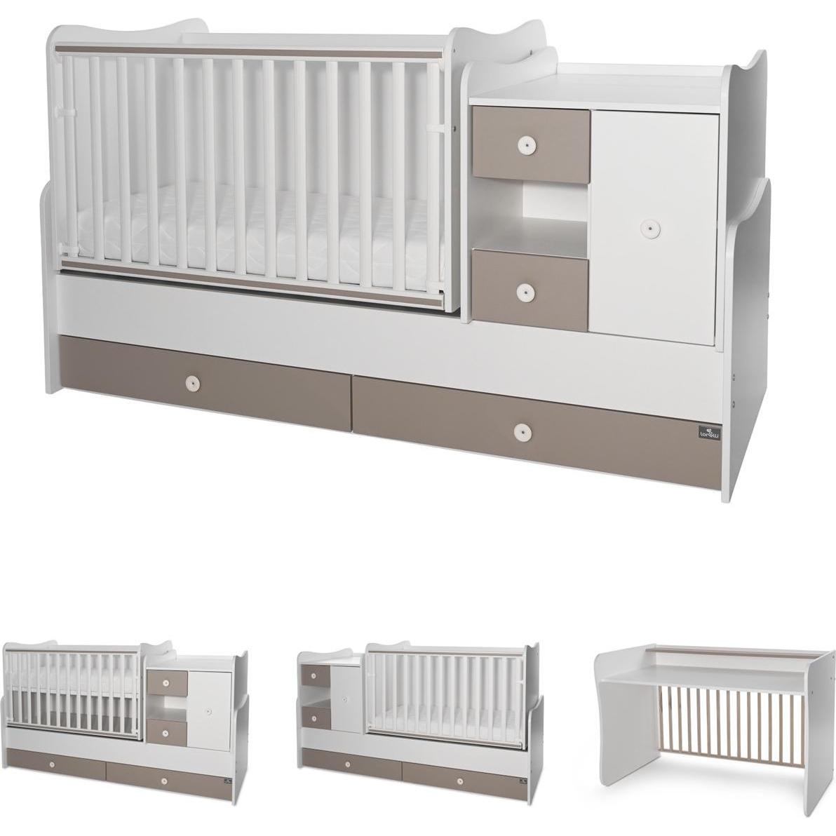 Thumbnail - Lorelli, Babybett, Babybett Mini Max Wickelbrett