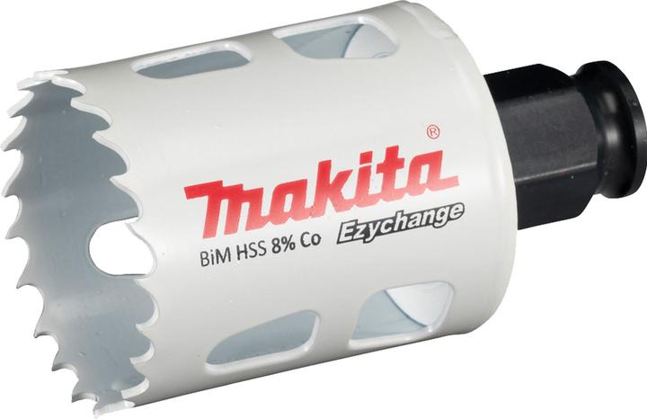 Actual product image Makita EZYCHANGE BIM hole saw E-03785 (41 millimetres)