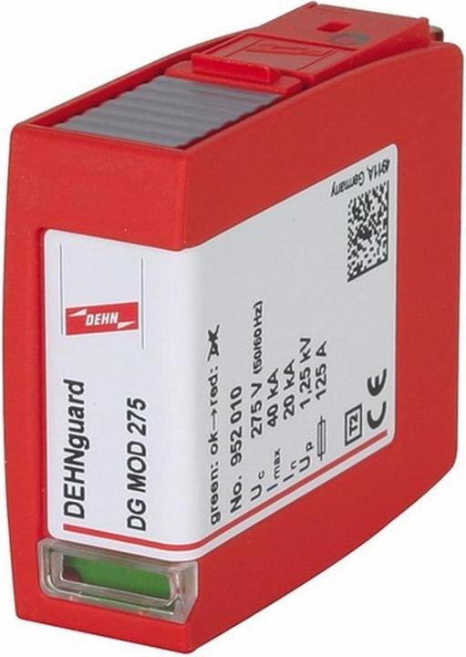 Produktbild Dehn Surge arrester Type 2 spare L plug