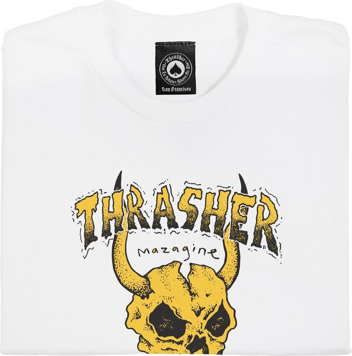 Produktbild Thrasher Barbarian by Mike Gigliotti T-Shirt (M)