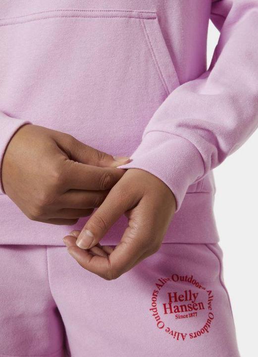 Produktbild Helly Hansen W Core Graphic Hoodie (M)