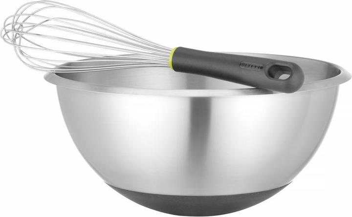 Image du produit Hendi Bol mélangeur Fond en silicone (33 cm, 6 l, 1x)