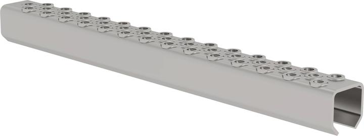 Produktbild Munk Lochsprosse Edelstahl V4A (30 cm)