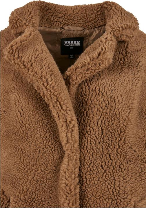 Immagine prodotto Urban Classics Donna Cappotto Sherpa oversize (XS)