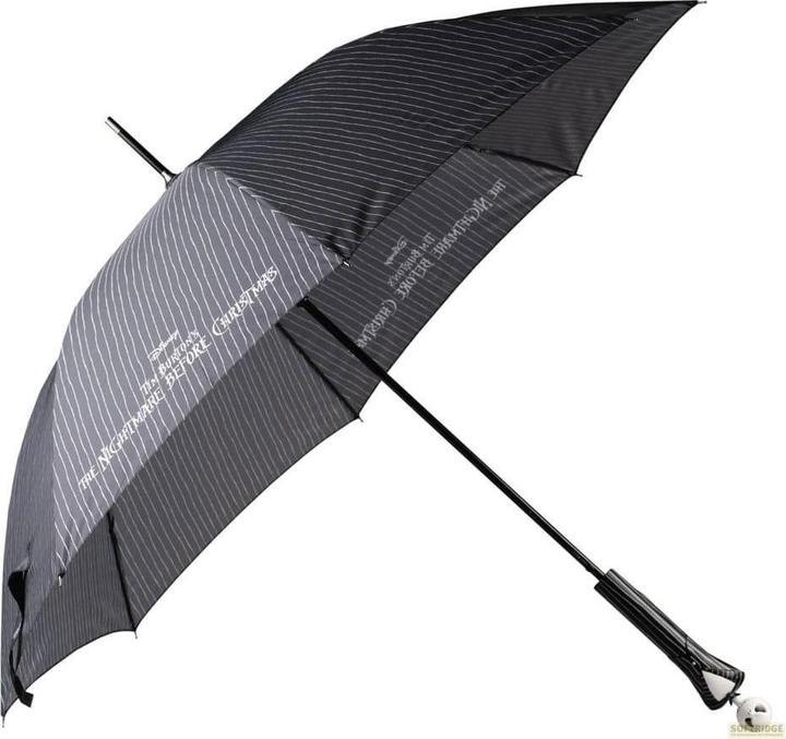Disney Nightmare Before Christmas Automatic umbrella