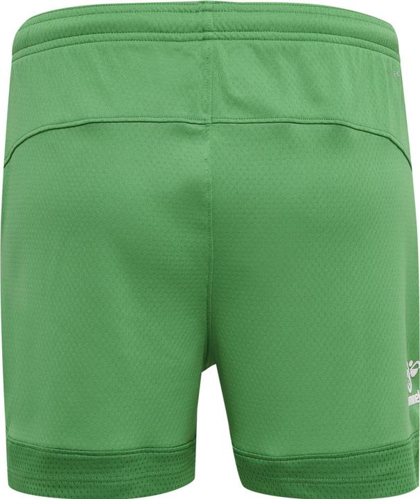 Actual product image hummel Lead Womens Poly Shorts (S)