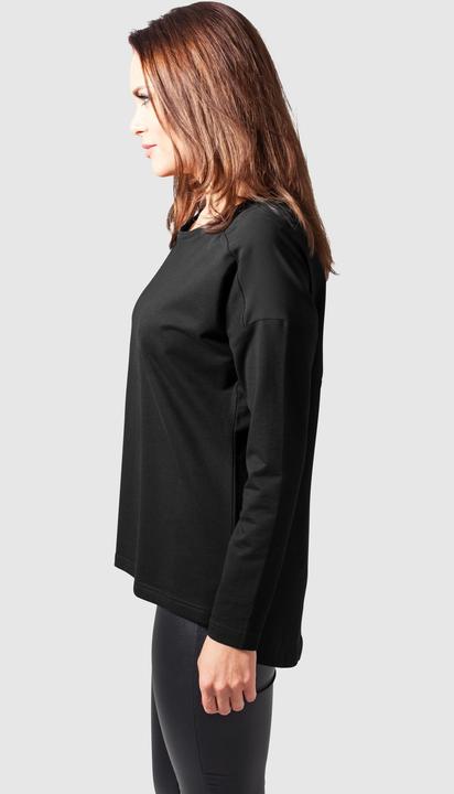 Immagine prodotto Urban Classics Girocollo in chiffon oversize da donna (XS)