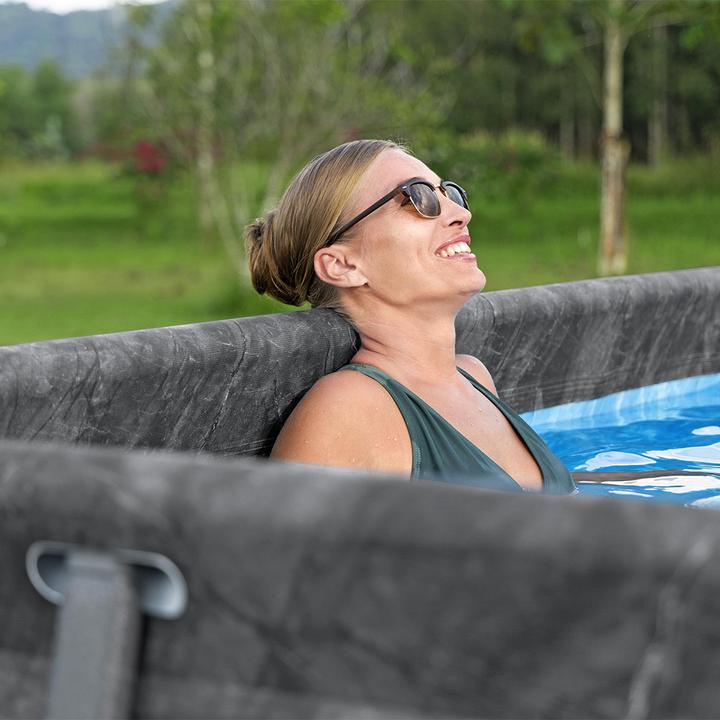 Image du produit Bestway APX 365 Rectangular Pool Set 549x274x132 (549 x 274 x 132 cm)