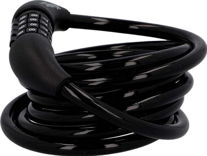 Actual product image Master Lock Spiral lock (180 cm)