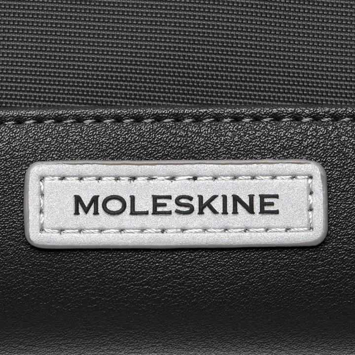 Produktbild Moleskine METRO ROLLTOP BACKPA.Schwarz (30 l)