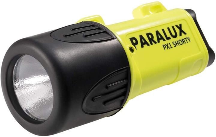 Actual product image Parat PARALUX® PX1 SHORTY hand lamp (11 cm, 50 lm)