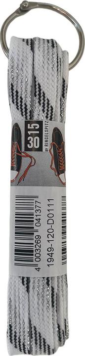 Immagine prodotto Lacci glitter a righe 120 cm (120 cm)