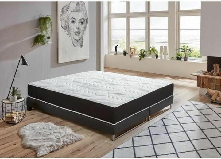 Produktbild Dormipur Matratze 180 x 200 cm (Schaumstoffkern, 180 x 200 cm)