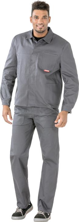 Actual product image Planam Work jacket grey 44 46 (46)