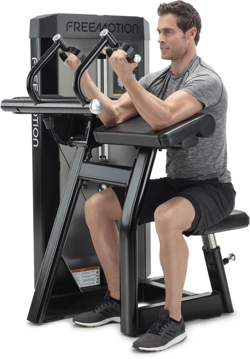 Produktbild Freemotion Epic Biceps