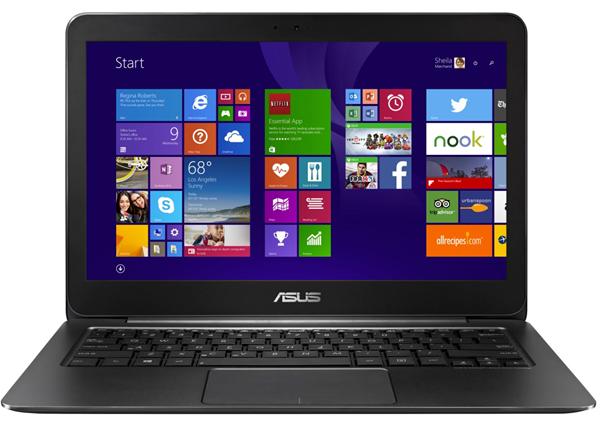 Produktbild ASUS Ux305fa-Fc005h (13.30", 256 GB, 8 GB, CH, Intel Core M-5Y10)