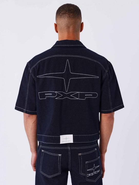Produktbild Project X Paris Jeanshemd (L)