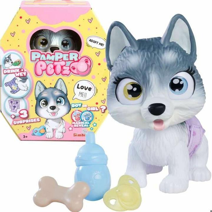 Image du produit Simba Pamper Petz Husky (22 cm)