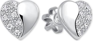 Immagine prodotto Brilio Argento - Orecchini d'argento Cuore 436 001 00432 04