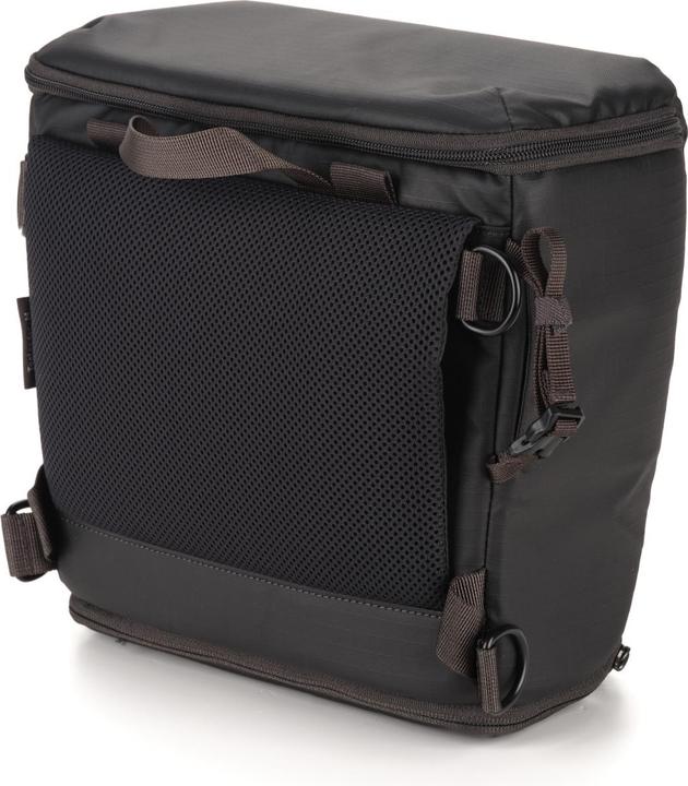 Actual product image Shimoda Top Loader - Medium - Schwarz (Camera shoulder bag)