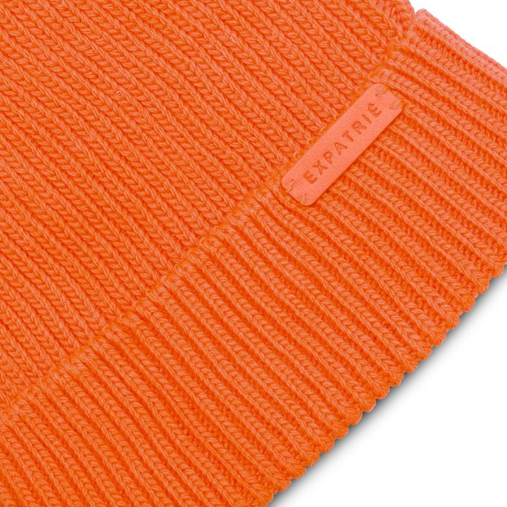 Actual product image Expatrié Luna knitted hat (One size)