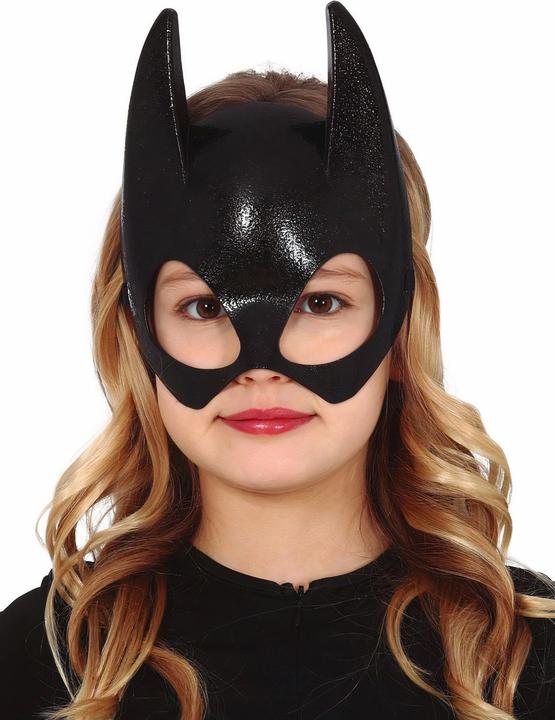 Produktbild Metamorph Fledermaus Halbmaske für Kinder