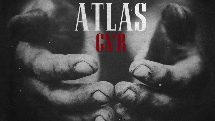 Image du produit NOTHIN' / ATLAS (COLV) (LTD) (YLW) (Guns N' Roses)