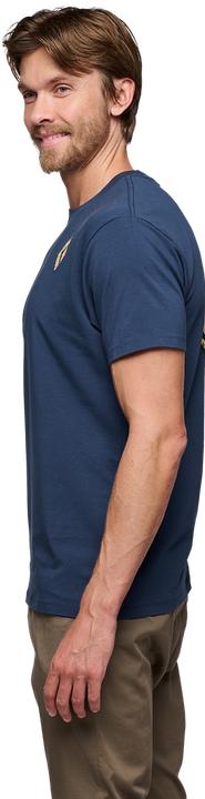 Actual product image Black Diamond Mono Pocket Ss Tee (L)