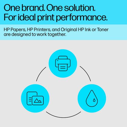 Produktbild HP Advanced Photo Paper 10 Blatt (250 g/m², 101 x 305 mm, 10 x)