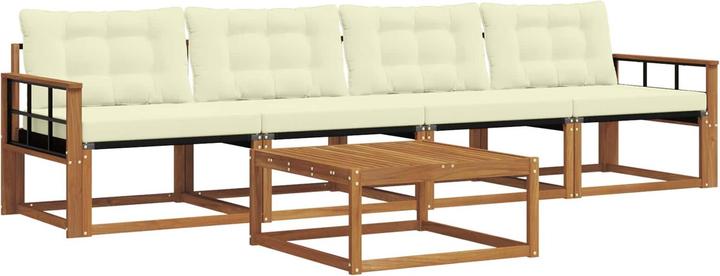 vidaXL Outdoor-Sofa