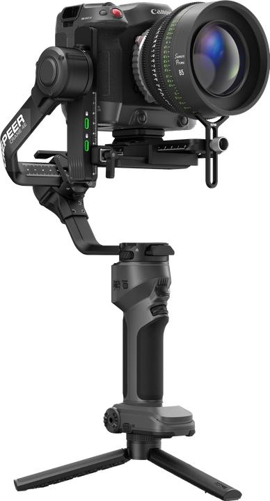 Immagine prodotto Zhiyun Cinepeer Crane 4e (Fotocamera reflex, 1.63 kg)