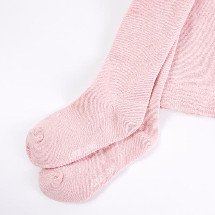 Produktbild VidaXL Kinderstrumpfhose Zartrosa 104,Farbe: Zartes Rosa,Material (104)