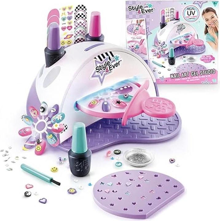 Produktbild Style 4 Ever UV Gel-Neglestudio (Kunstnägel)